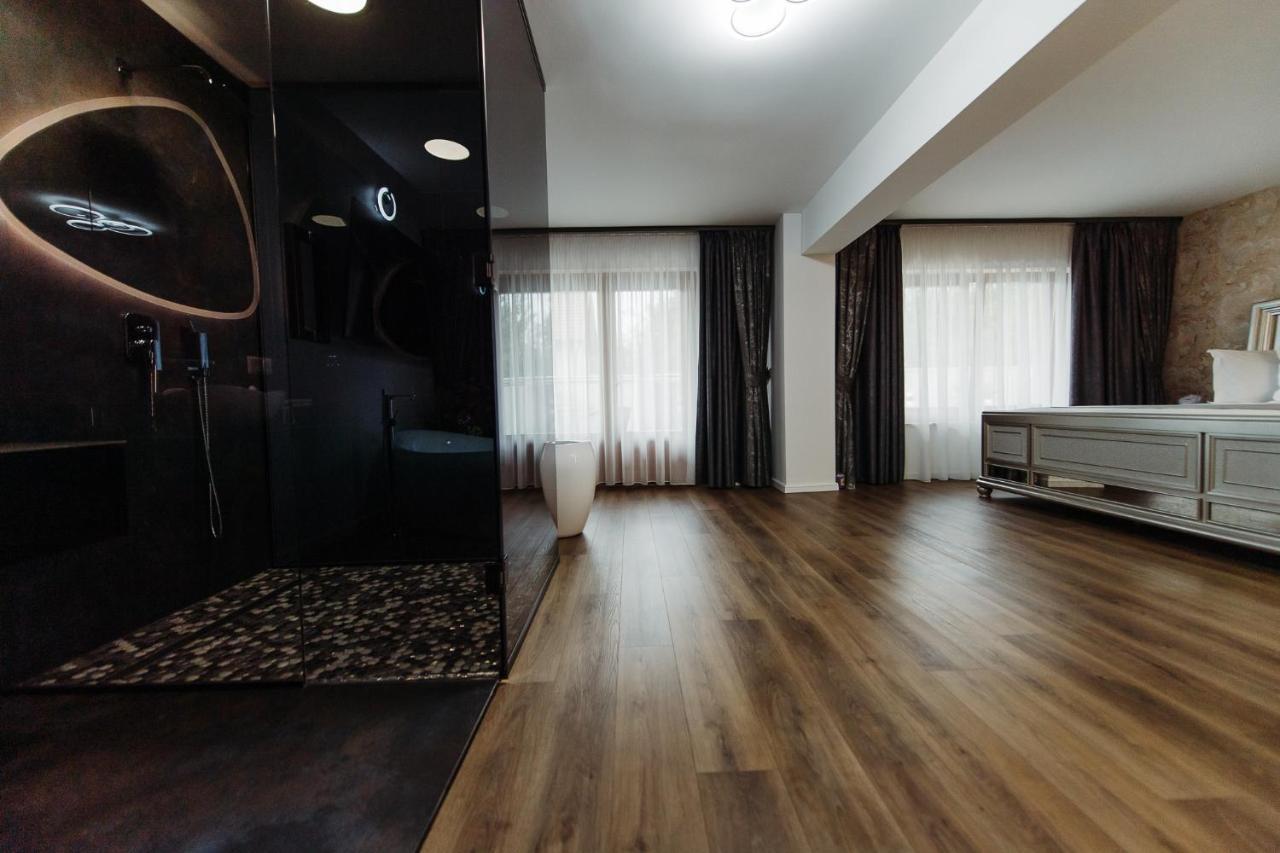 Boutique Damiani Hotell Sibiu Eksteriør bilde