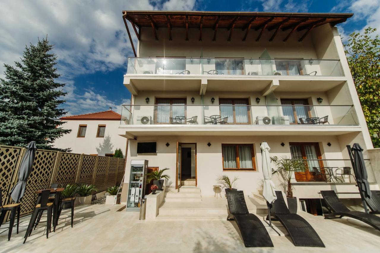 Boutique Damiani Hotell Sibiu Eksteriør bilde