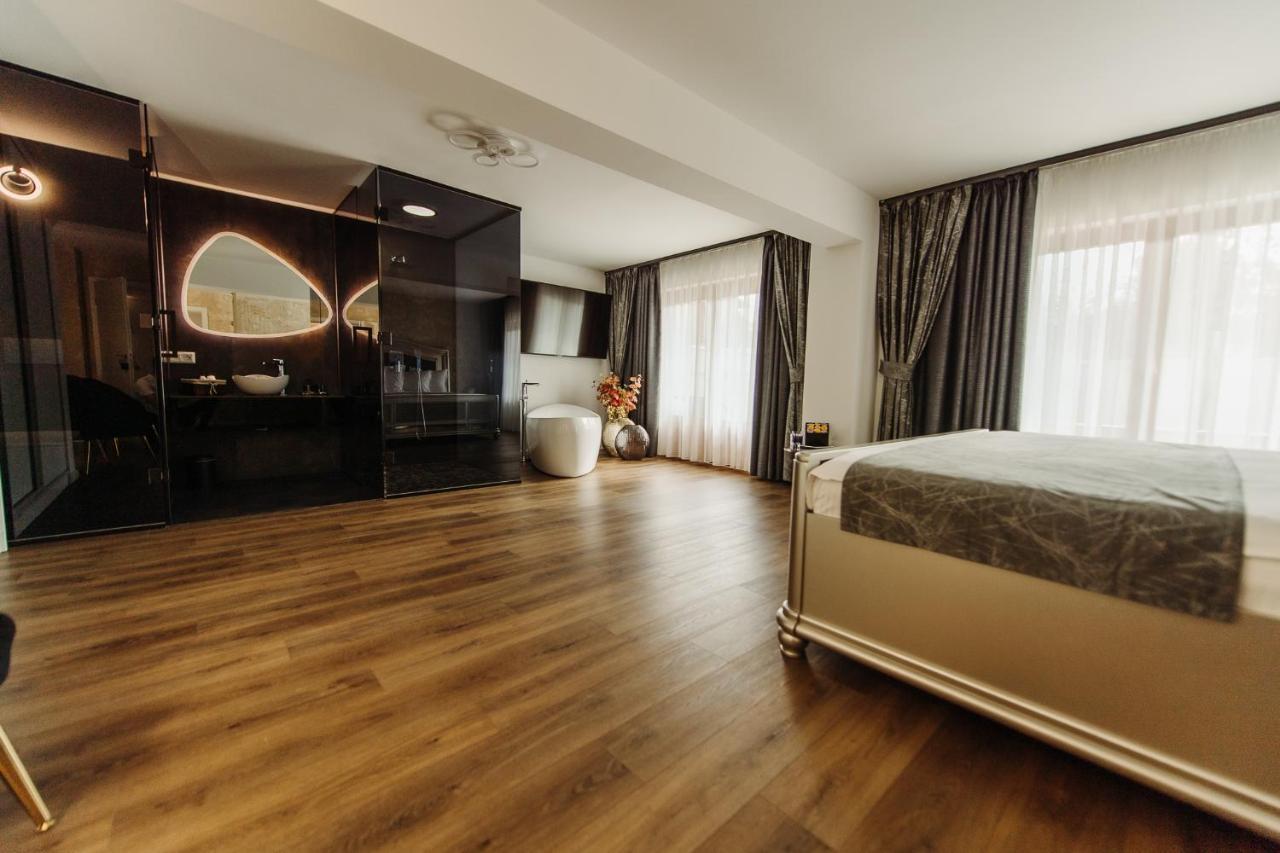 Boutique Damiani Hotell Sibiu Eksteriør bilde