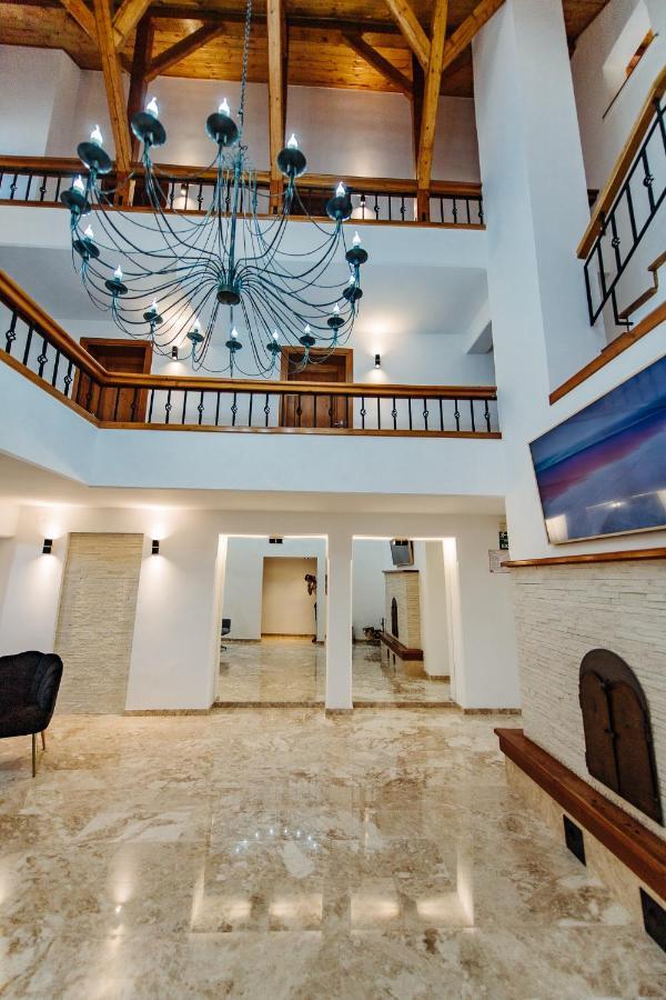 Boutique Damiani Hotell Sibiu Eksteriør bilde
